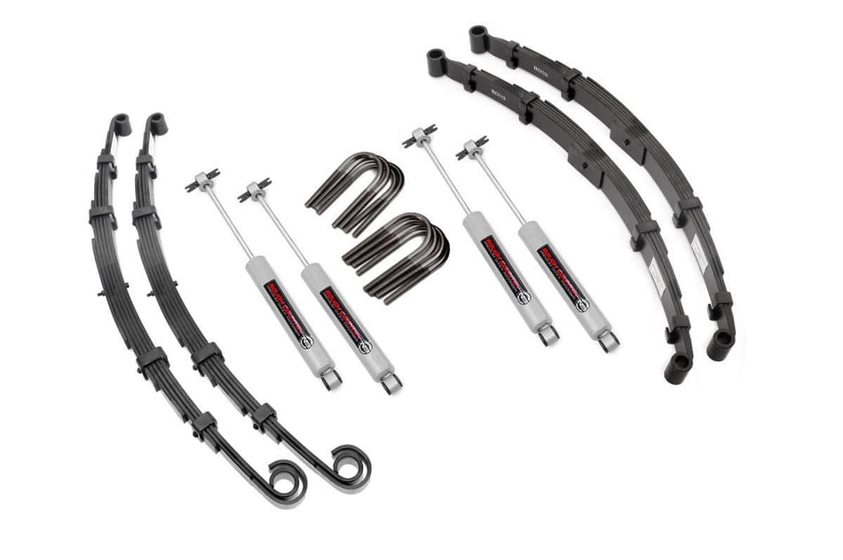 2.5 Inch Lift Kit