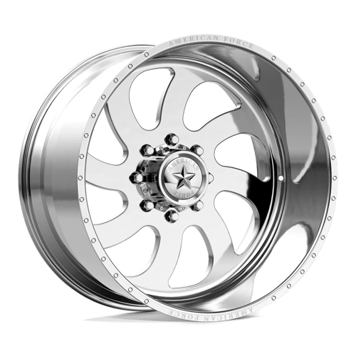 BLADE 20X10 5X5 -18 POLISH L