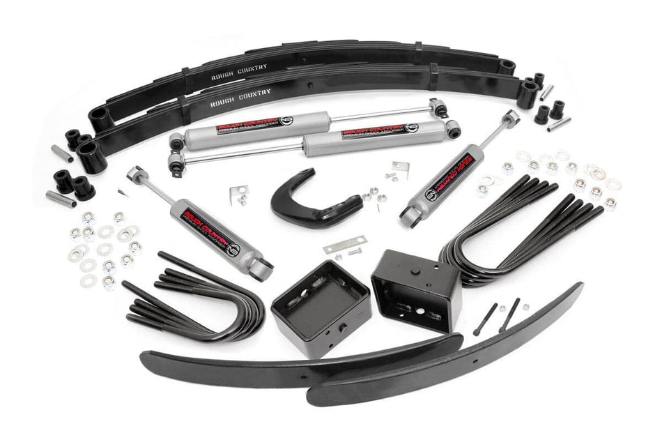 6 Inch Lift Kit
