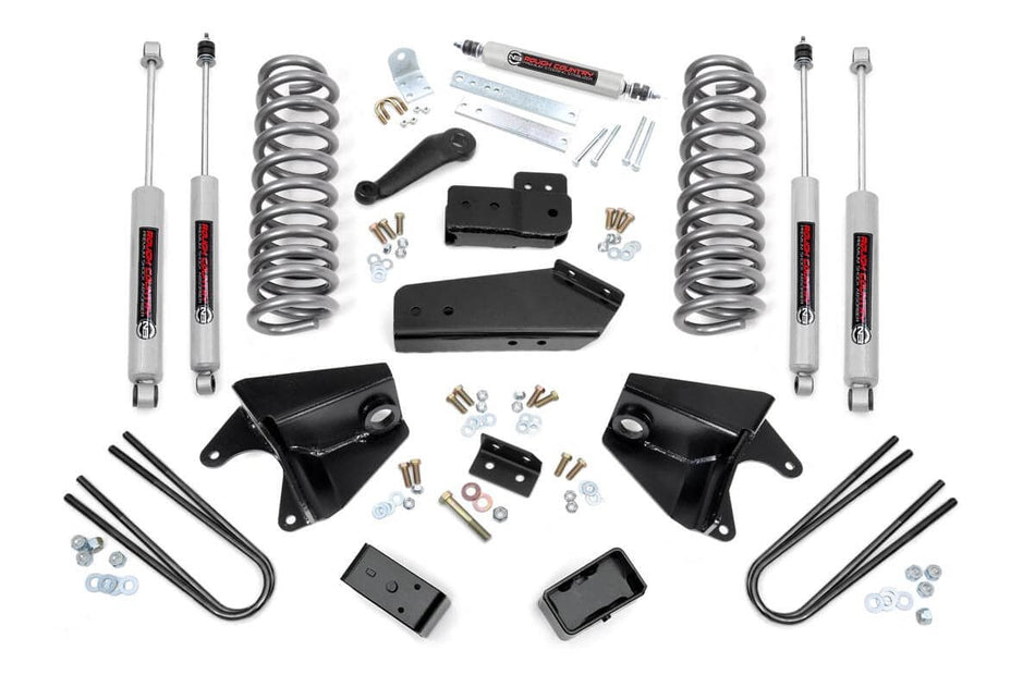 6 Inch Lift Kit