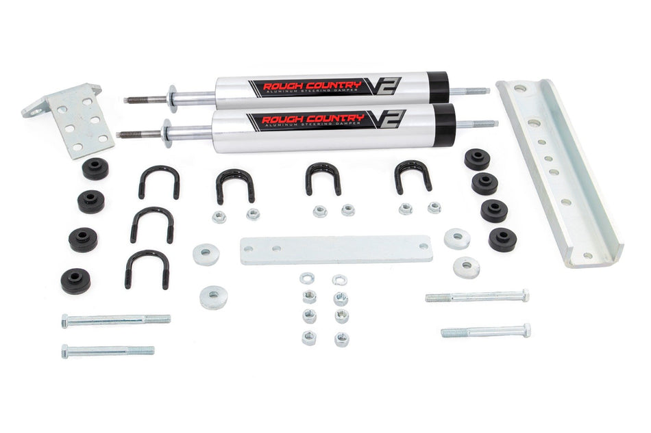 V2 Steering Stabilizer