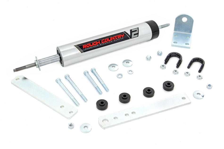 V2 Steering Stabilizer