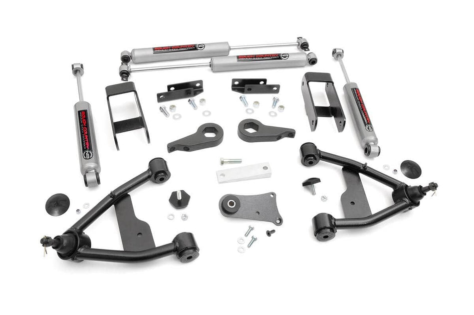 2.5 Inch Lift Kit