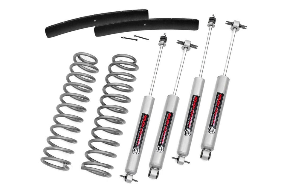 3 inch Lift Kit