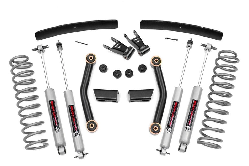 4.5 Inch Lift Kit