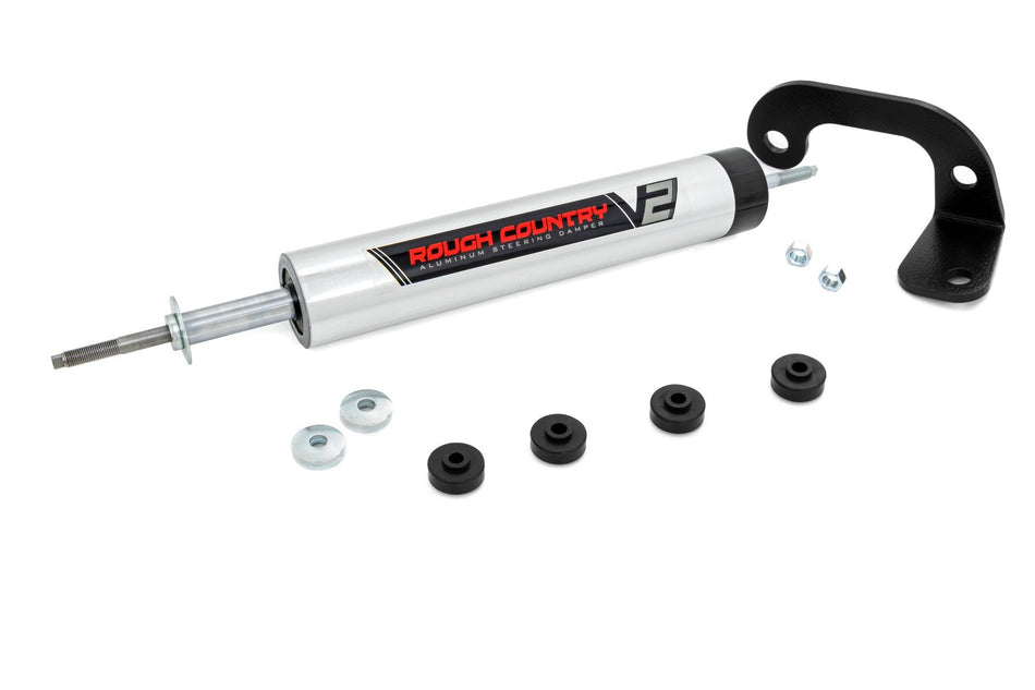 V2 Steering Stabilizer