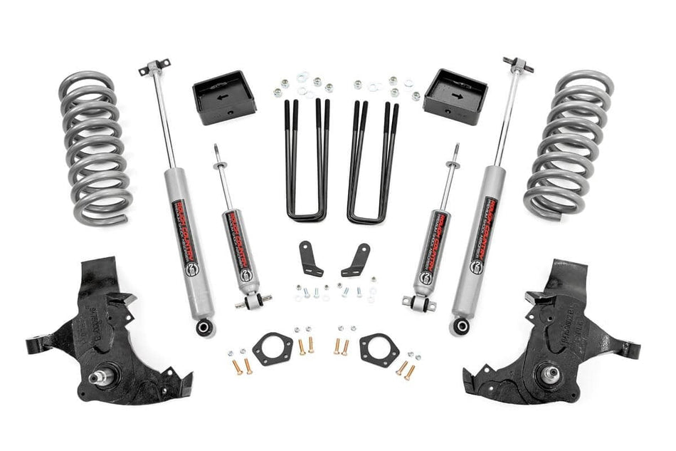 6 Inch Lift Kit