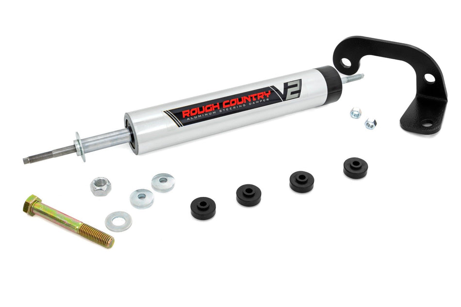V2 Steering Stabilizer