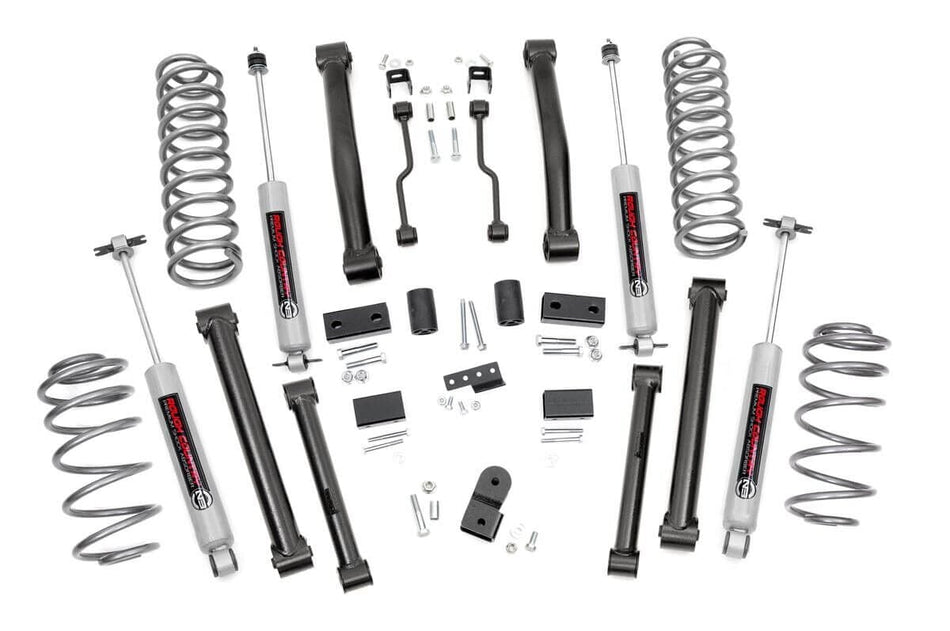 4 Inch Lift Kit