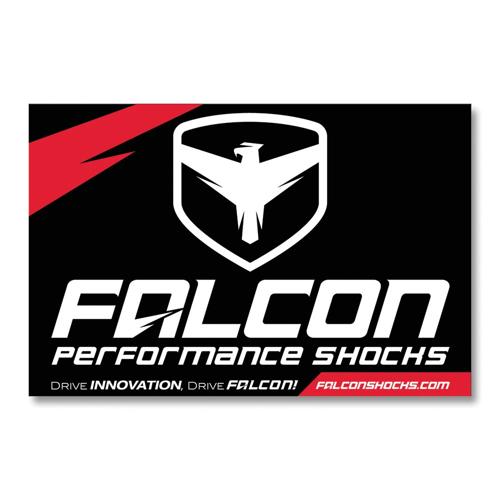 FALCON BANNER – 3FT X 4.5FT