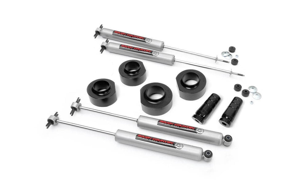 1.5 Inch Lift Kit