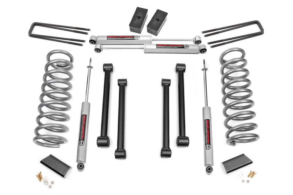 3 Inch Lift Kit