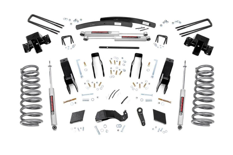 5 Inch Lift Kit