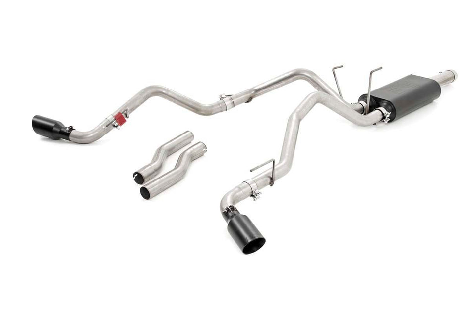 Performance Cat-Back Exhaust
