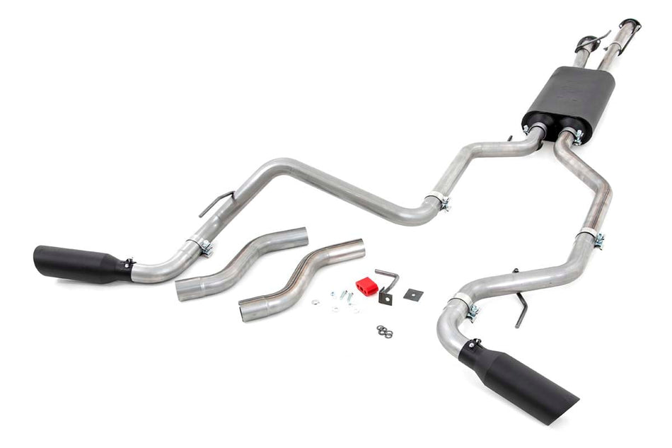 Performance Cat-Back Exhaust