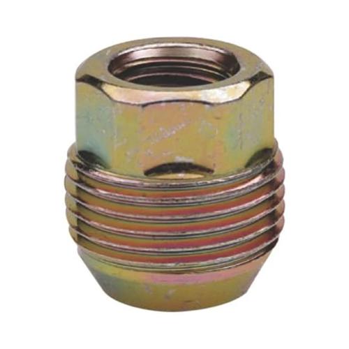 GM ACORN LUG 7/8" 1/2 ZINC BULK