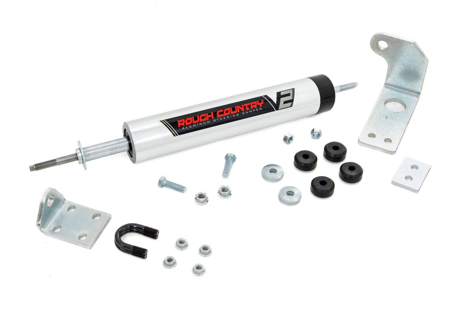V2 Steering Stabilizer