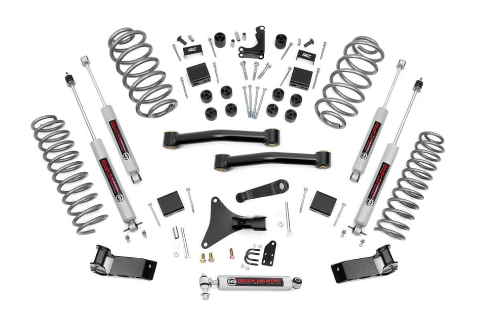 4 Inch Lift Kit