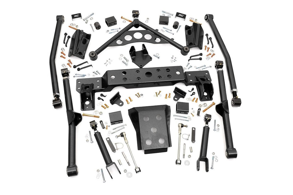 Long Arm Upgrade Kit