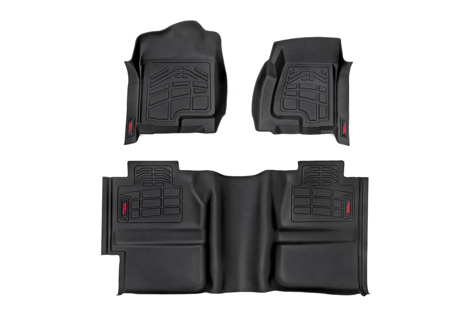 Sure-Fit Floor Mats
