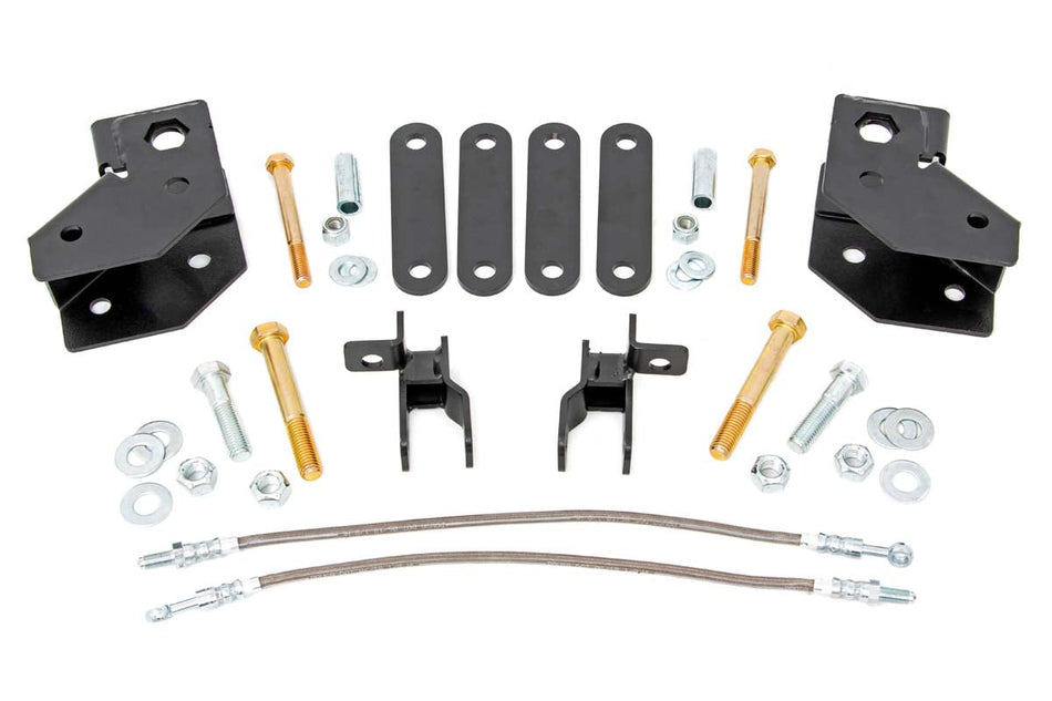 2 Inch Lift Kit