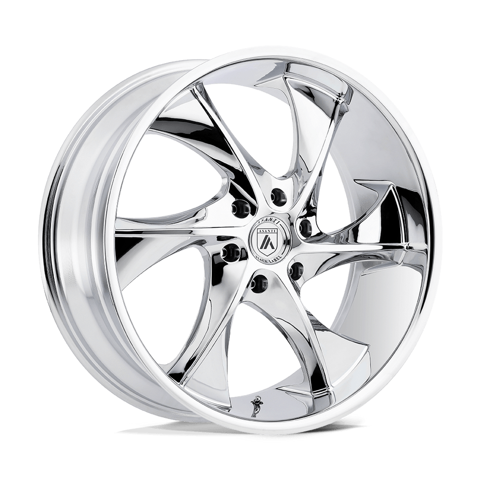 Asanti Black ABL-17 Chrome Wheel