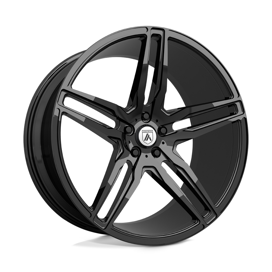 Asanti Black ABL-12 ORION Gloss Black Wheel