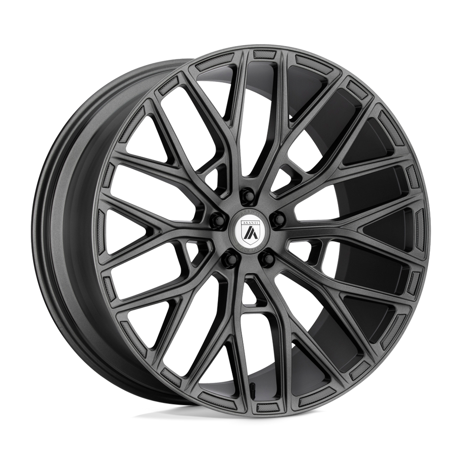 Asanti Black ABL-21 LEO Matte Graphite Wheel