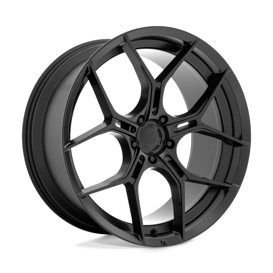 Asanti Black ABL-37 MONARCH Satin Black Wheel