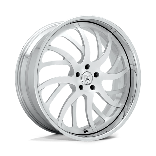 Asanti Forged AF862 BRUSHED