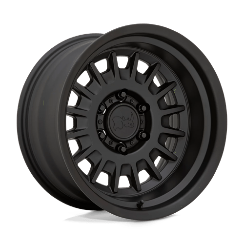 BR ALISO 18X9 5X150 M-BLK 12MM