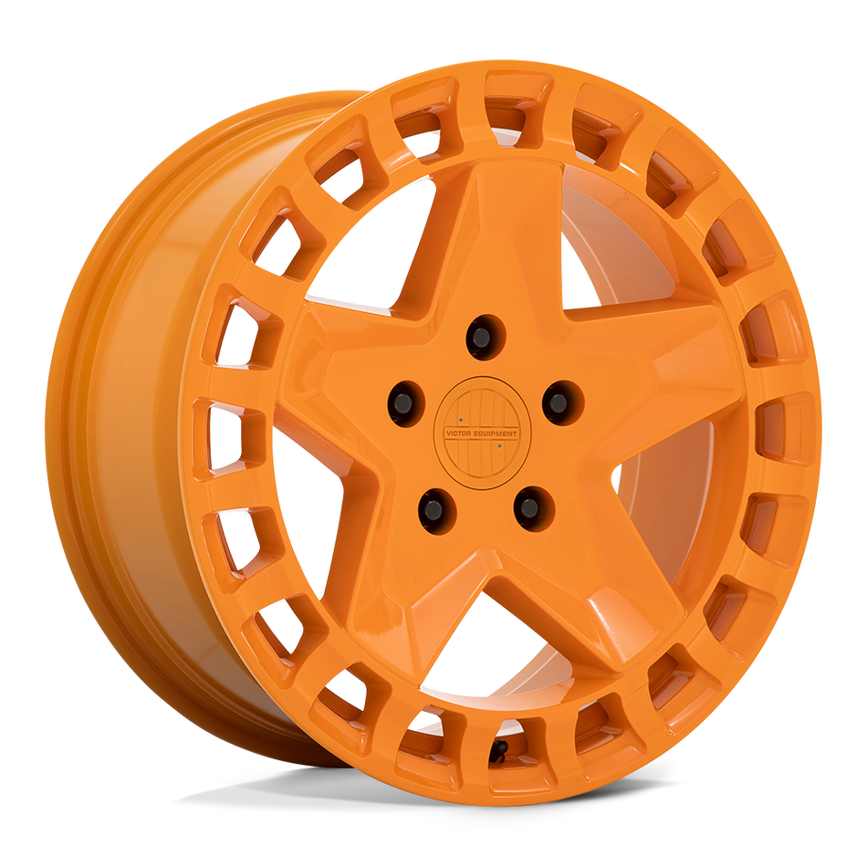 Victor Equipment ALPEN Gloss Orange Wheel