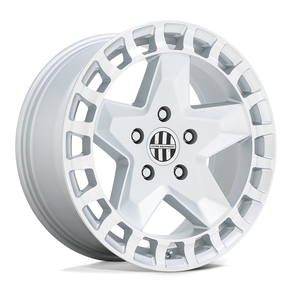 Victor Equipment ALPEN Gloss White Wheel