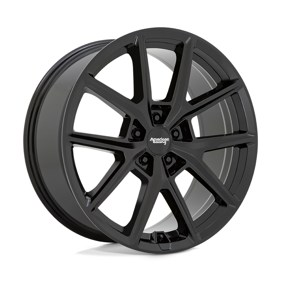 American Racing AR943 Gloss Black Wheel