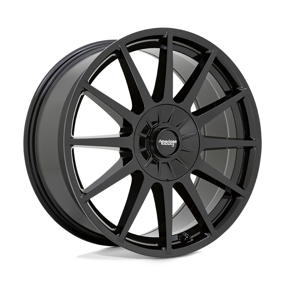 American Racing AR944 Gloss Black Wheel
