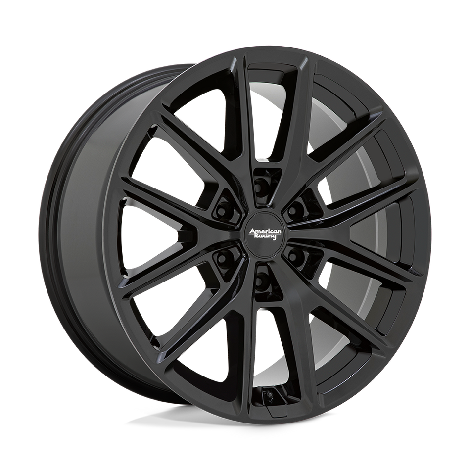 American Racing AR945 Gloss Black Wheel