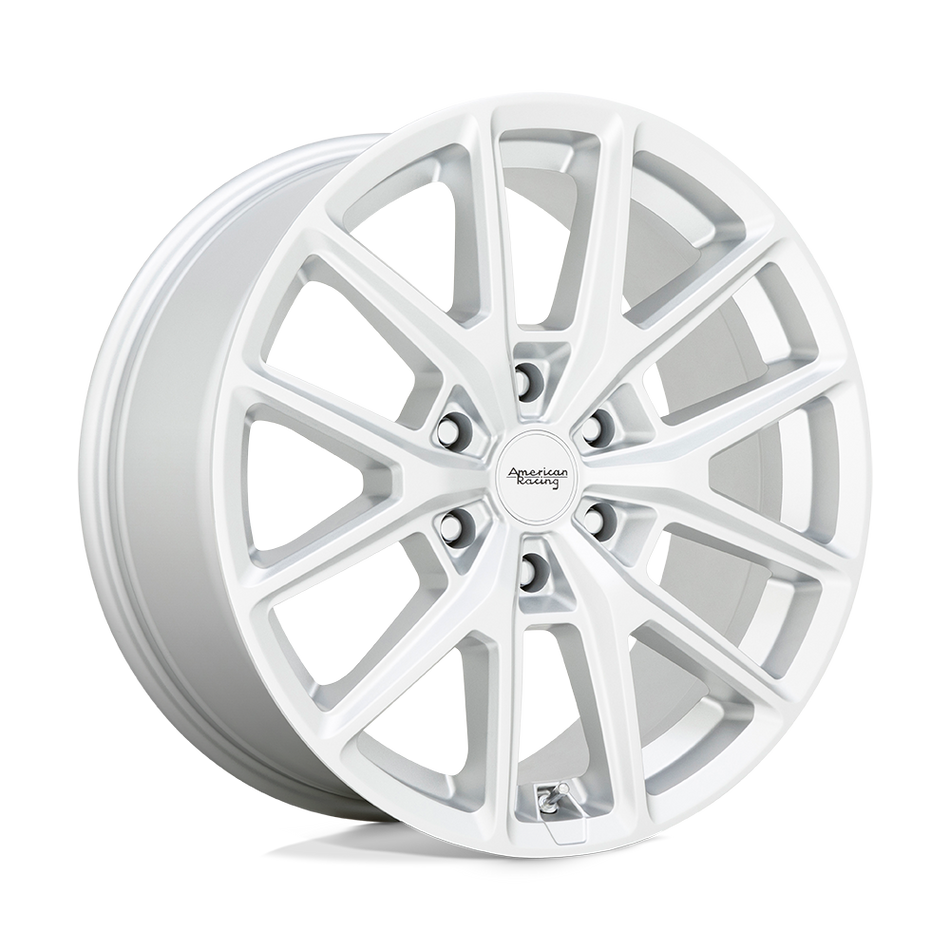 American Racing AR945 Hyper Silver Wheel