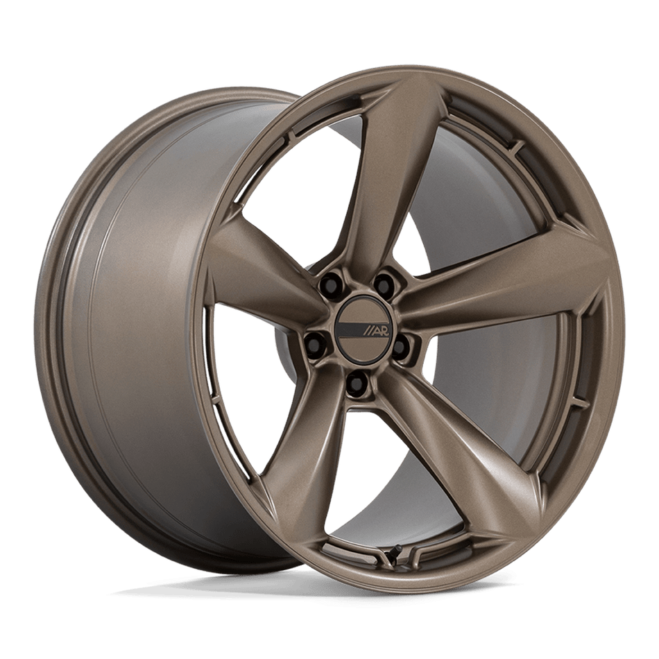 American Racing TTF Matte Bronze Wheel