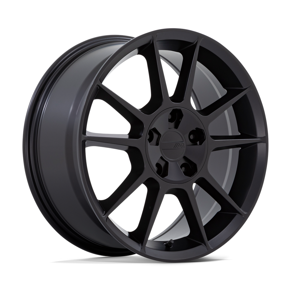 American Racing WWP1 Satin Black Wheel