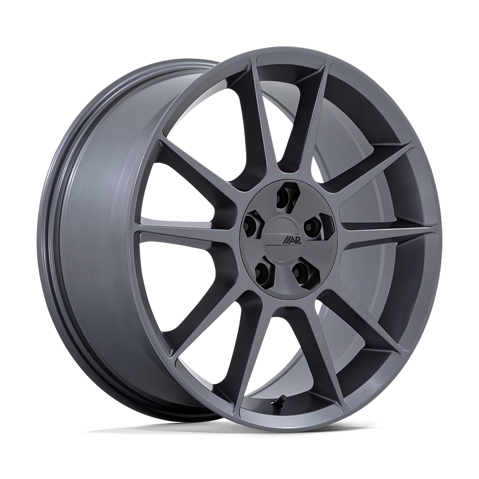 American Racing WWP1 Gunmetal Wheel