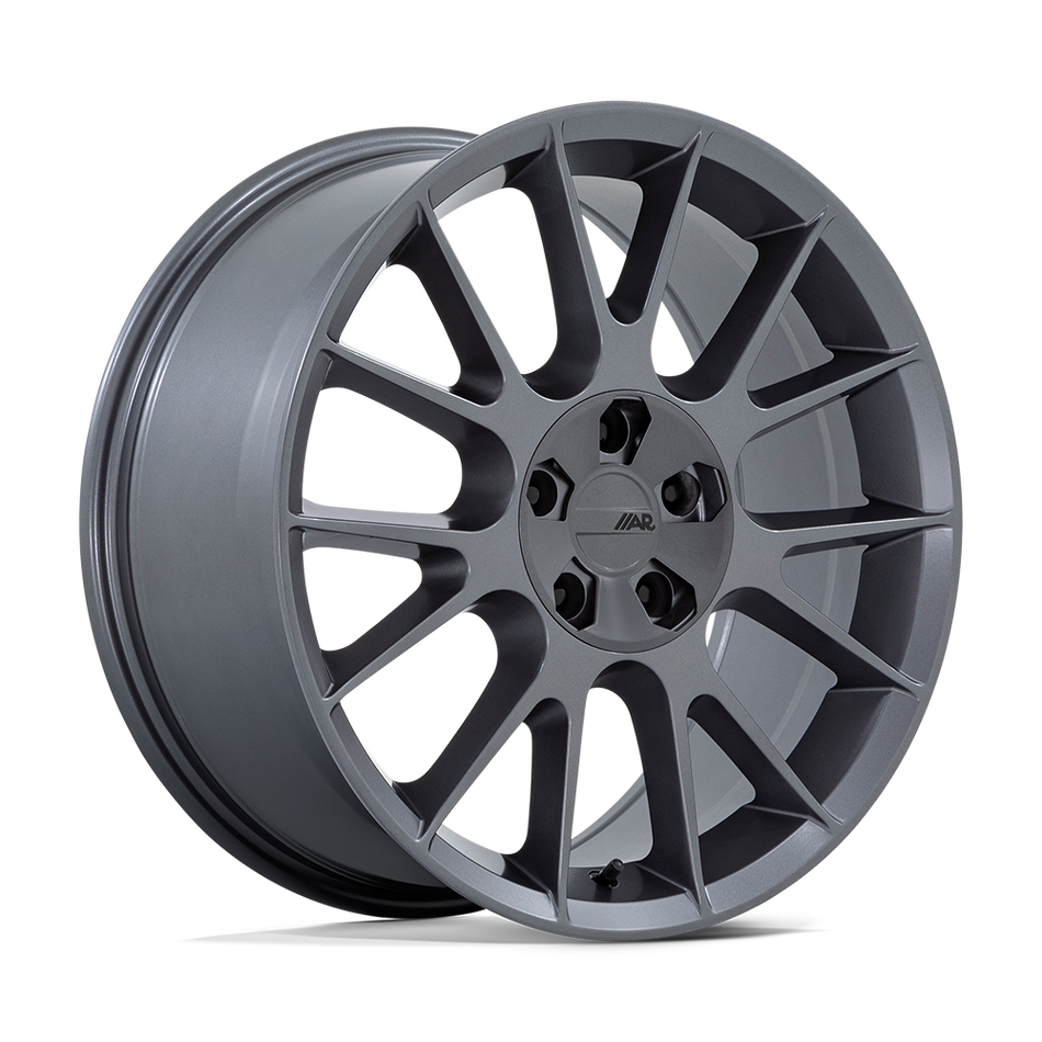 American Racing WWP2 Gunmetal Wheel