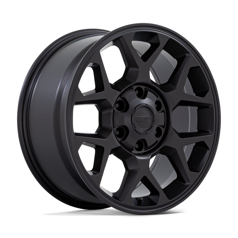 American Racing WWP3 Matte Black Wheel