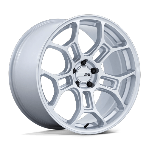 American Racing AR952 GT STREET GLOSS SILVER