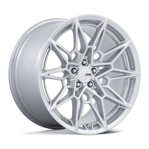 American Racing AR955 STAMPEDE GLOSS SILVER