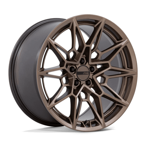 American Racing AR955 STAMPEDE MATTE BRONZE