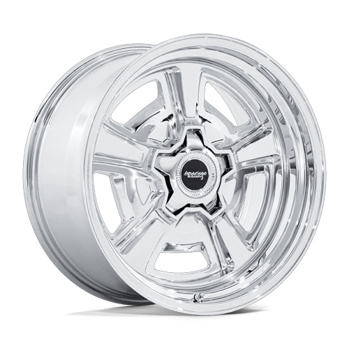 American Racing Vintage VN517 MARAUDER CHROME