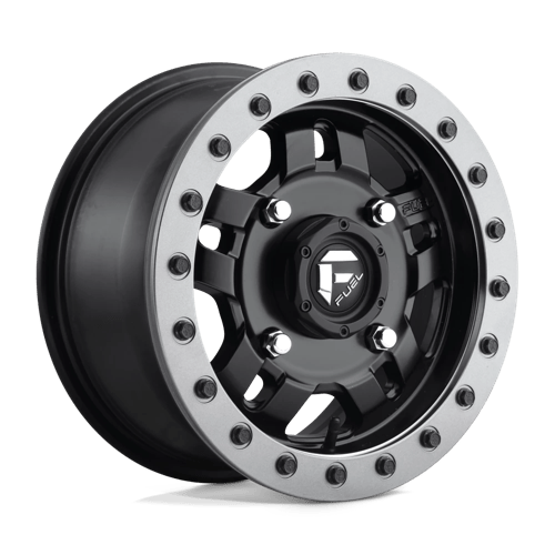 Fuel UTV D917 ANZA UTV BEADLOCK MATTE BLACK
