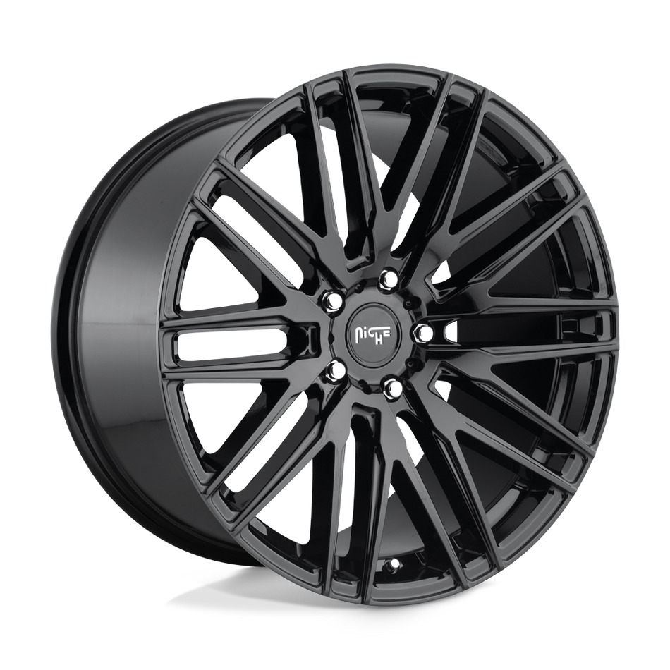 Niche 1PC M164 ANZIO Gloss Black Wheel