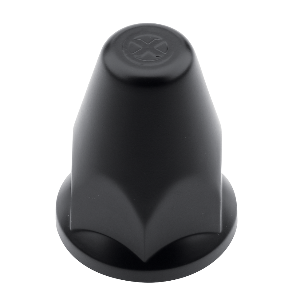 ATX FLAT TOP 2.5" LUG COVER GLOSS BLACK