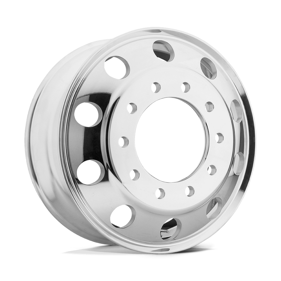 ATX AO400 BAJA Polished - Front Wheel